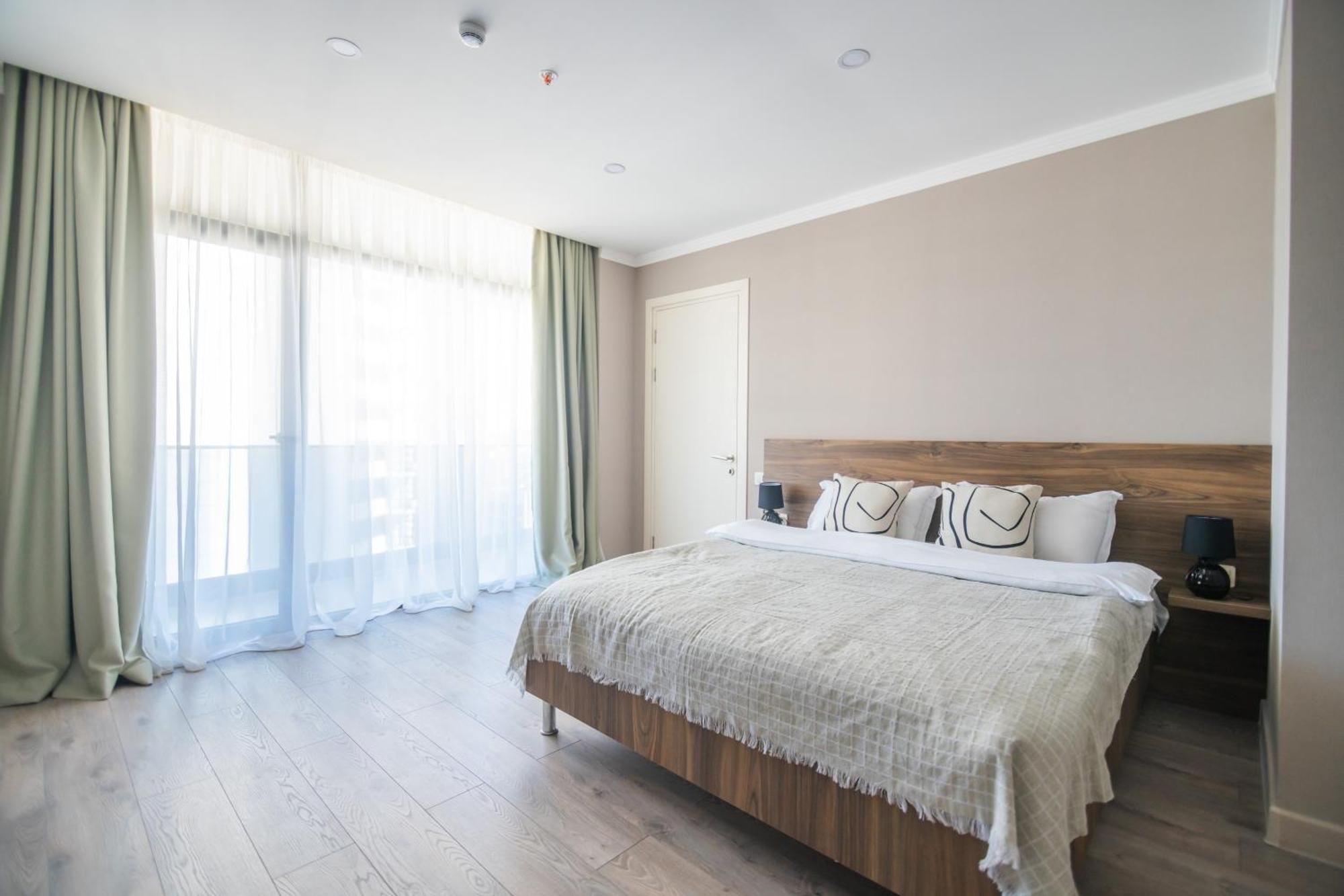 Green Side Apart Hotel Батумі Екстер'єр фото
