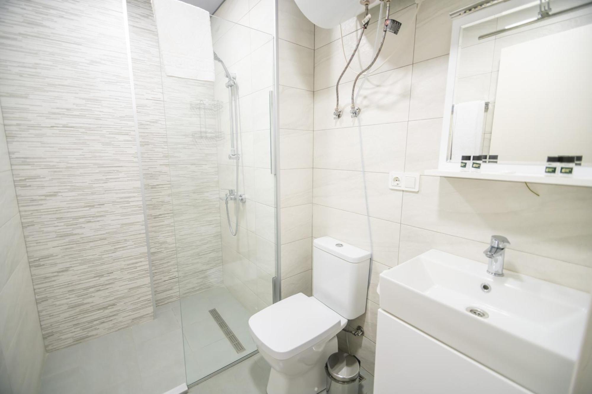 Green Side Apart Hotel Батумі Екстер'єр фото