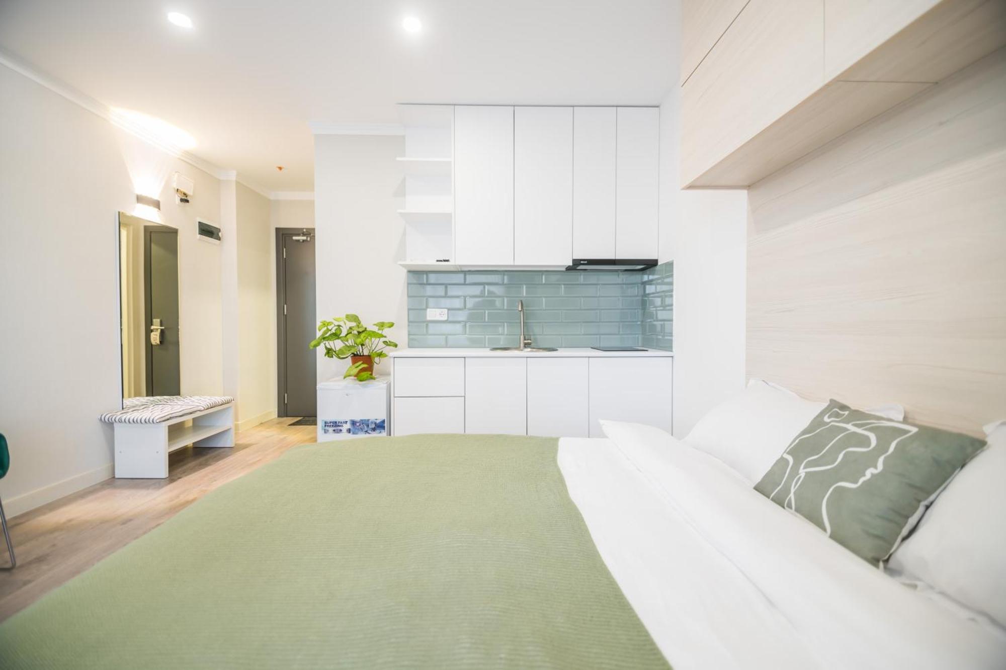 Green Side Apart Hotel Батумі Екстер'єр фото