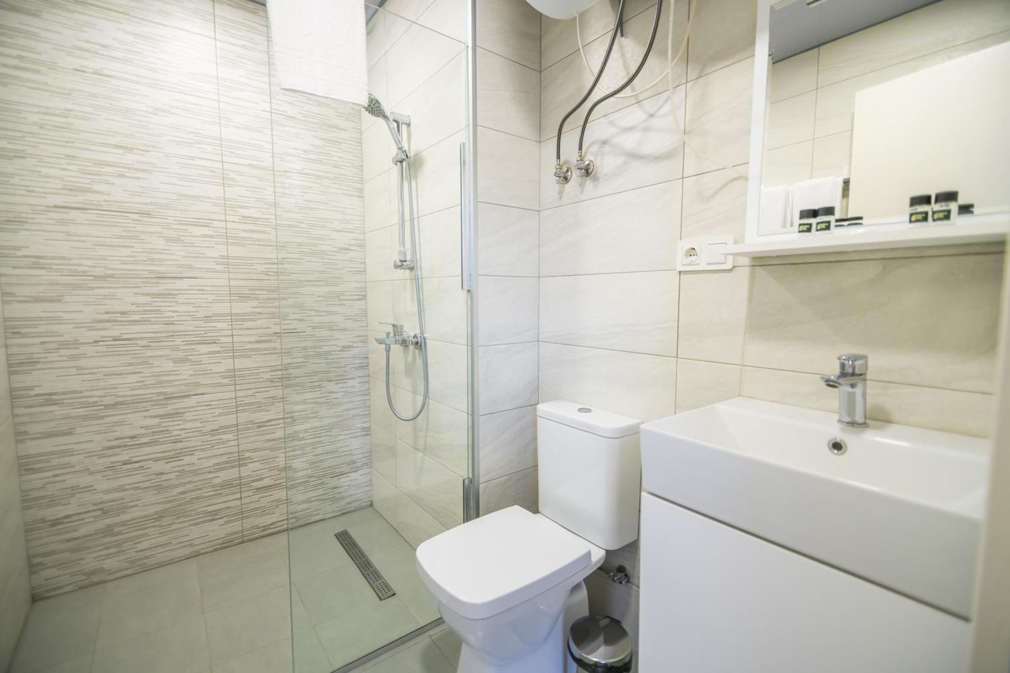 Green Side Apart Hotel Батумі Екстер'єр фото