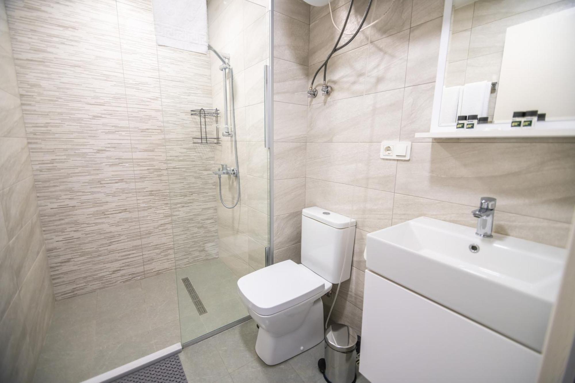 Green Side Apart Hotel Батумі Екстер'єр фото
