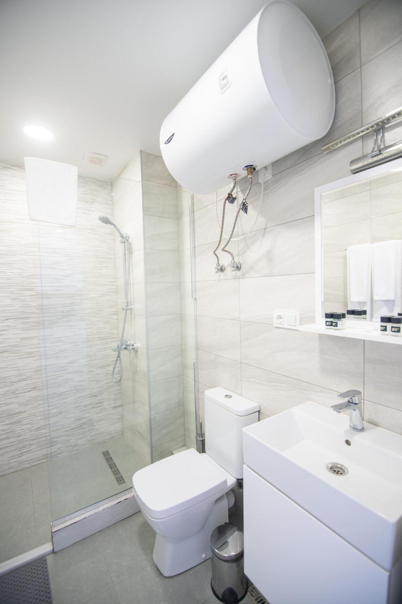 Green Side Apart Hotel Батумі Екстер'єр фото