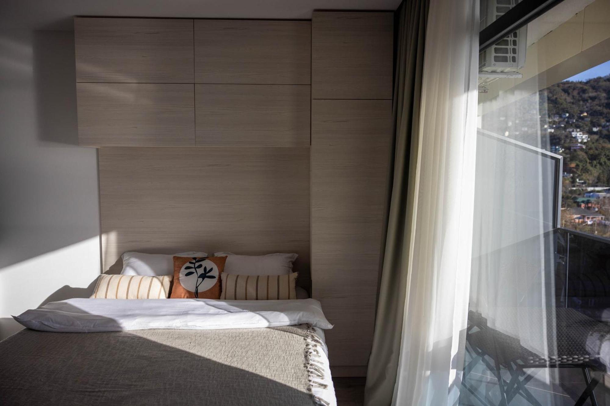 Green Side Apart Hotel Батумі Екстер'єр фото