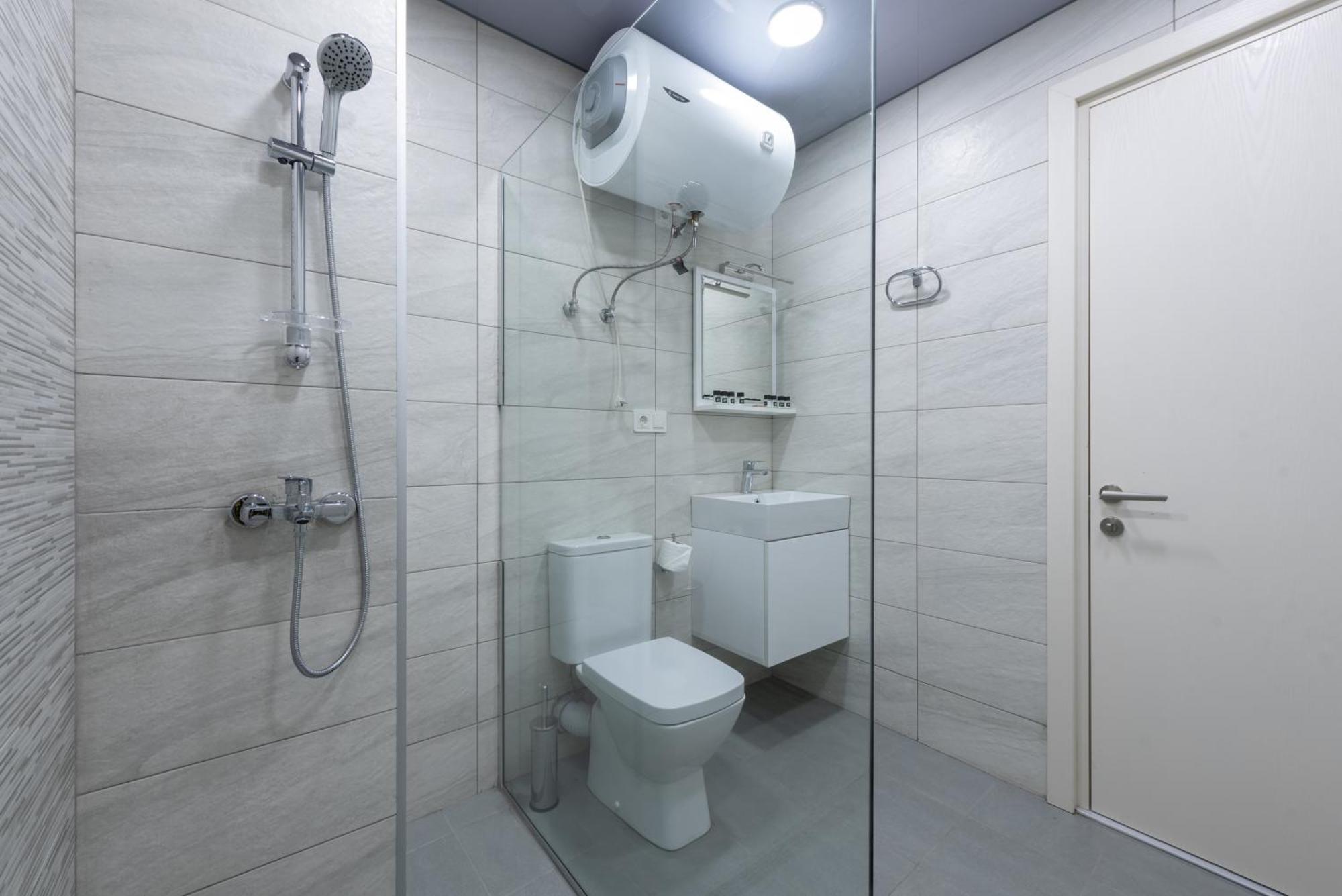 Green Side Apart Hotel Батумі Екстер'єр фото